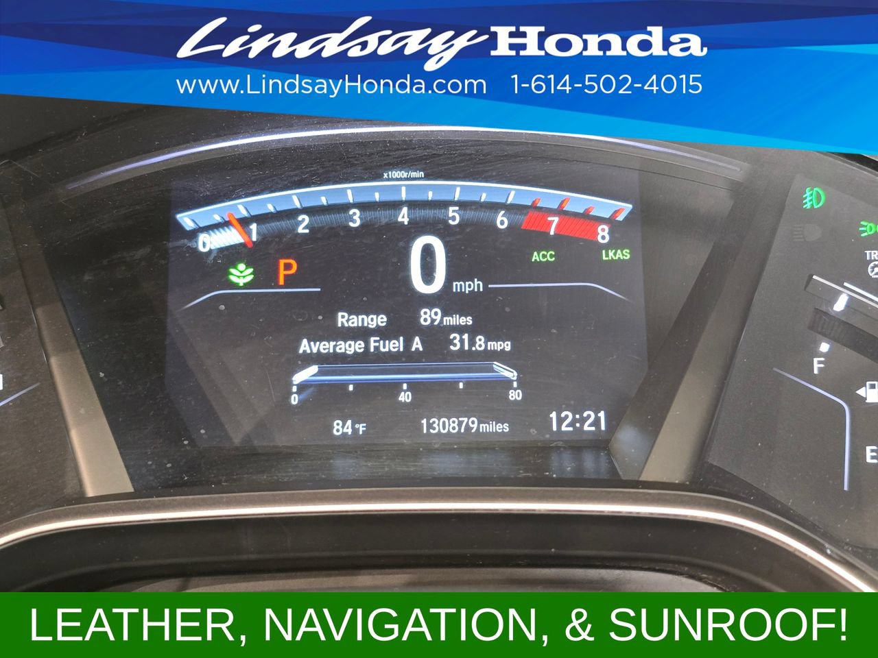 Used 2022 Honda CR-V Touring image 14