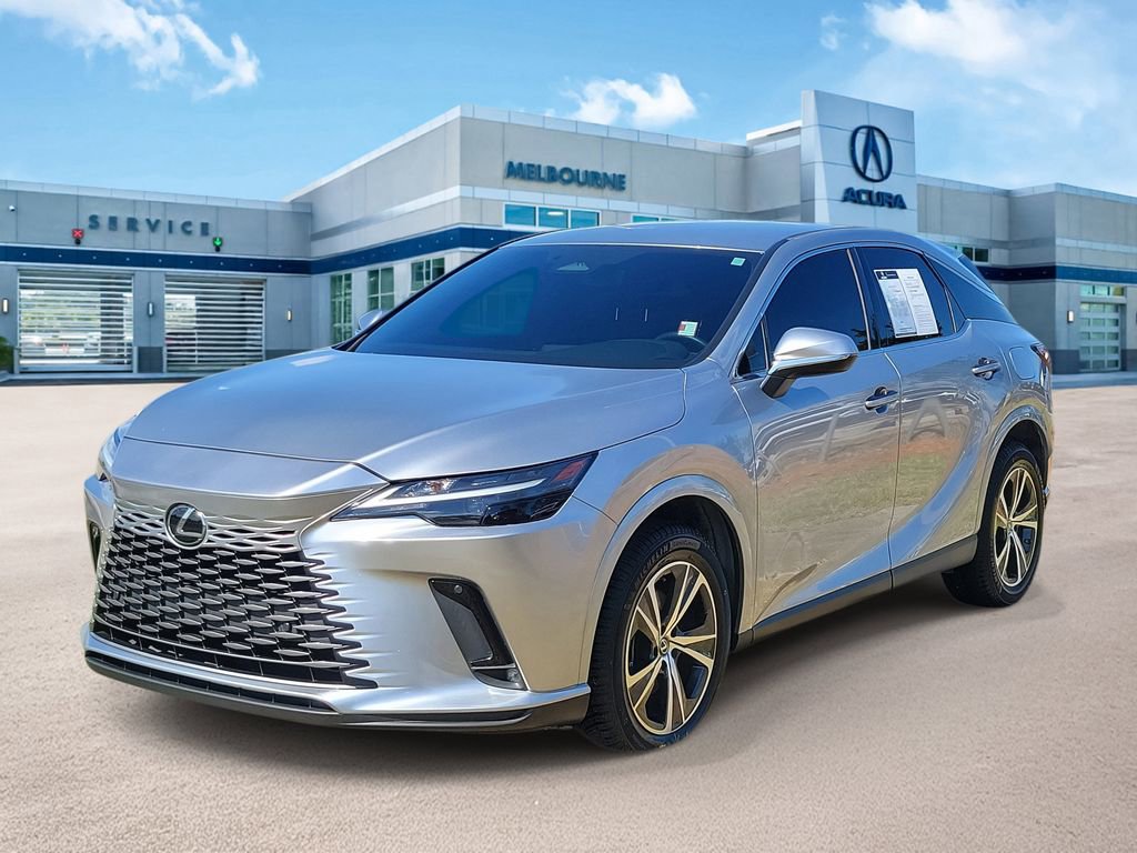 Used 2023 Lexus RX 350 FWD image 3