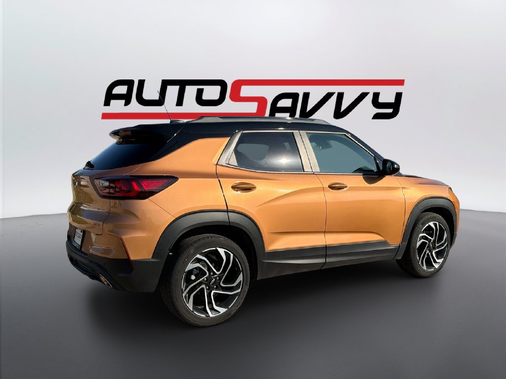 Used 2024 Chevrolet TrailBlazer RS w/ Convenience Package FWD image 5