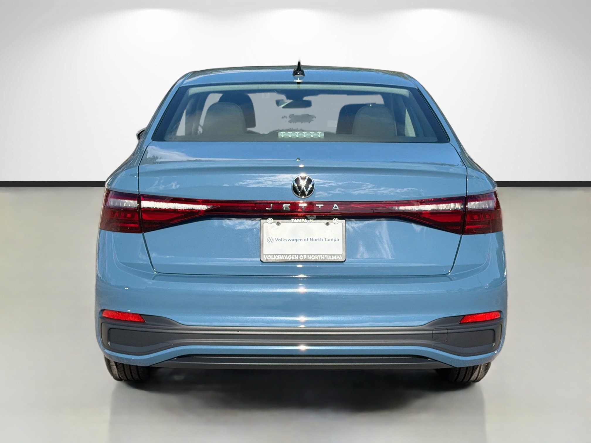 New 2027 Volkswagen Jetta S FWD image 4