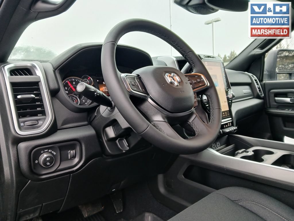 New 2026 RAM 2500 Big Horn AWD/4WD image 10