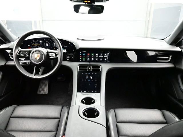 Certified 2024 Porsche Taycan w/ Premium Package image 19