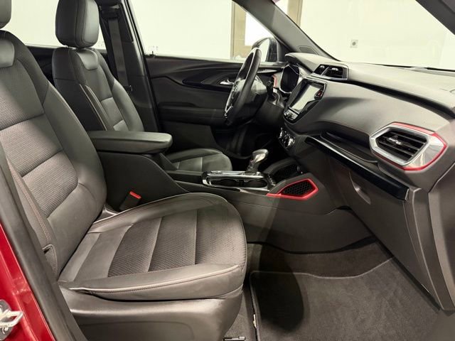 Used 2023 Chevrolet TrailBlazer RS w/ Convenience Package FWD image 21
