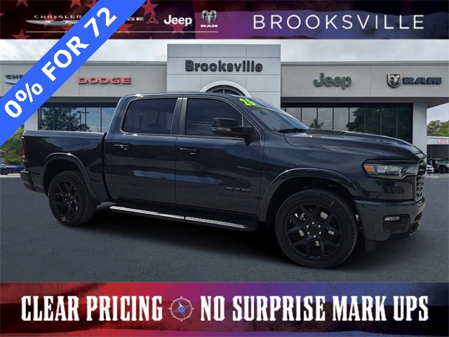 New 2026 RAM 1500 Laramie w/ Night Edition video 1