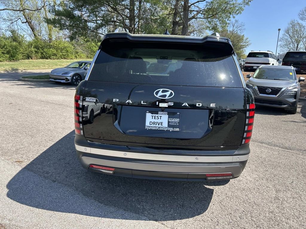 New 2026 Hyundai Palisade SEL image 6