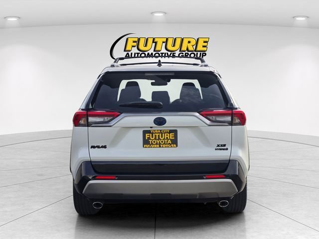 Used 2022 Toyota RAV4 XSE w/ XSE Grade Weather Package AWD/4WD image 6