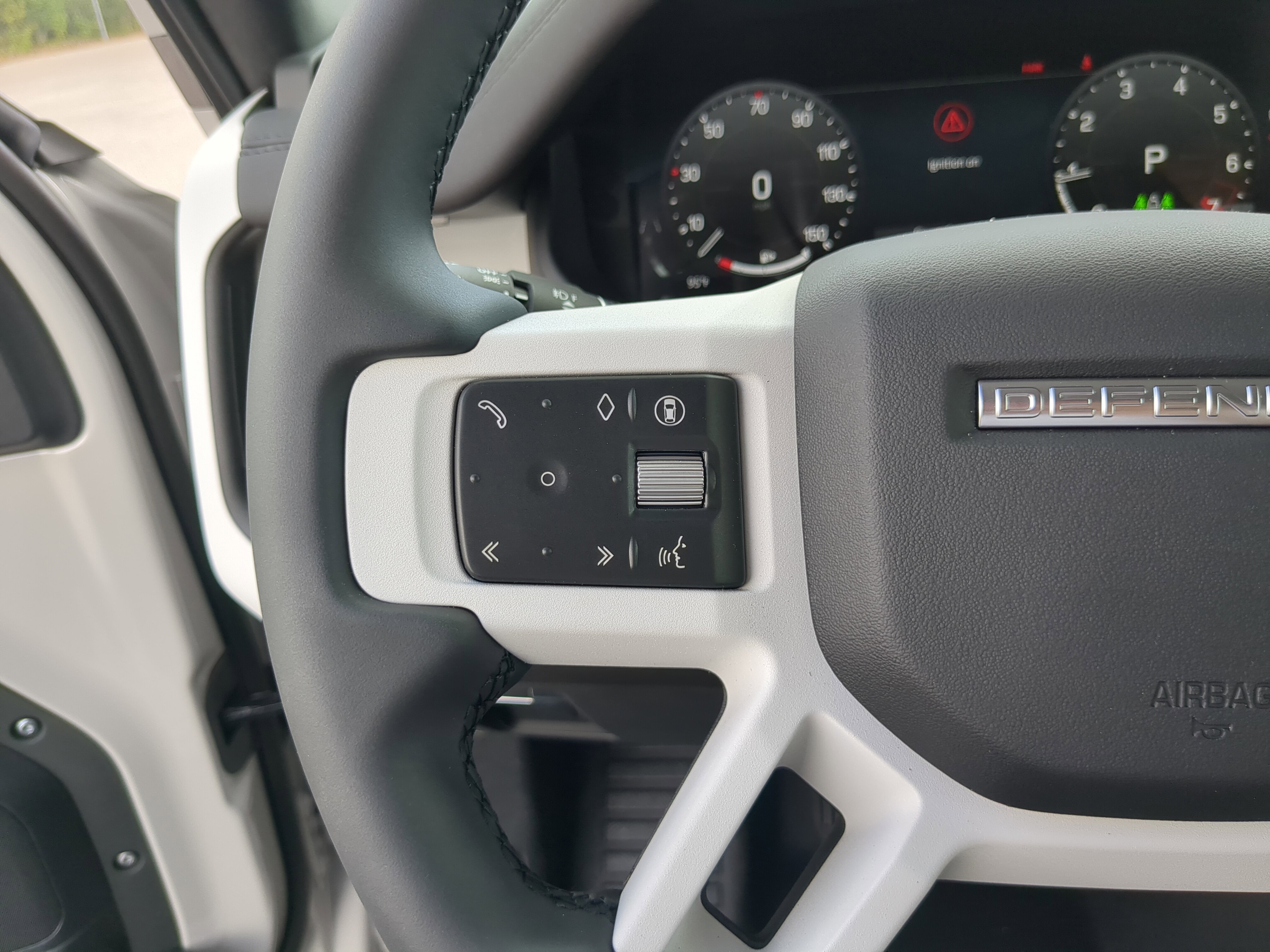 New 2026 Land Rover Defender 110 S image 26