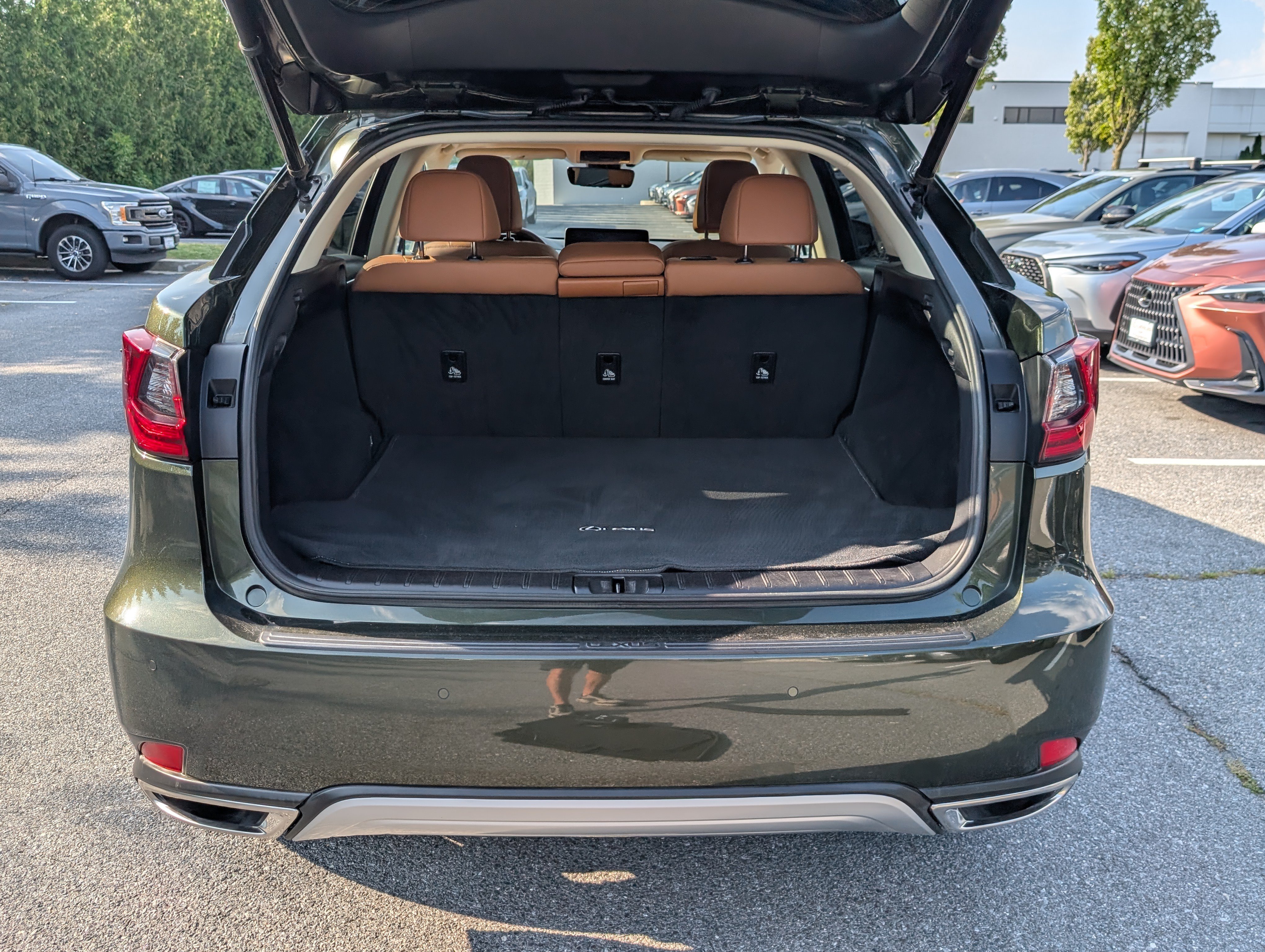 Used 2021 Lexus RX 350 FWD w/ Premium Package image 13