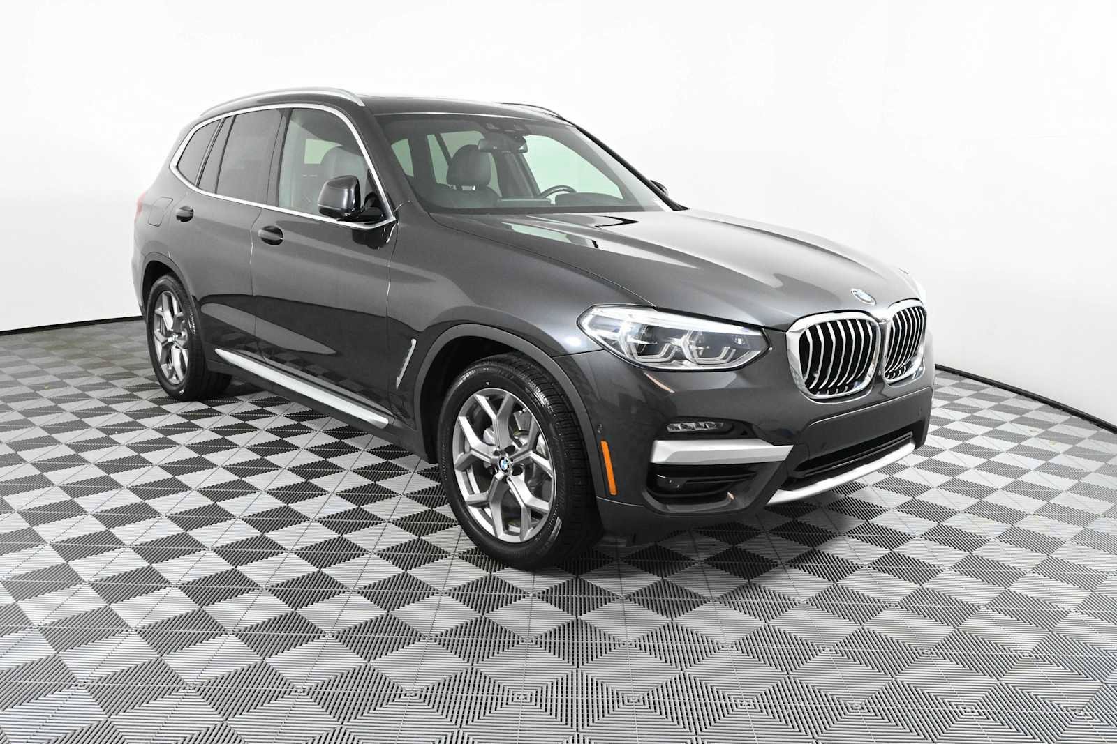 Used 2021 BMW X3 xDrive30e w/ Executive Package