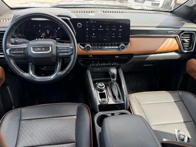 Used 2023 GMC Canyon AT4 w/ AT4 Premium Package AWD/4WD image 10