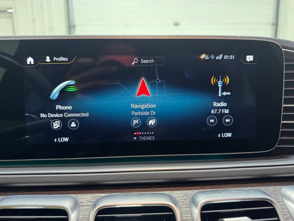 Used 2021 Mercedes-Benz GLE 53 AMG 4MATIC image 23
