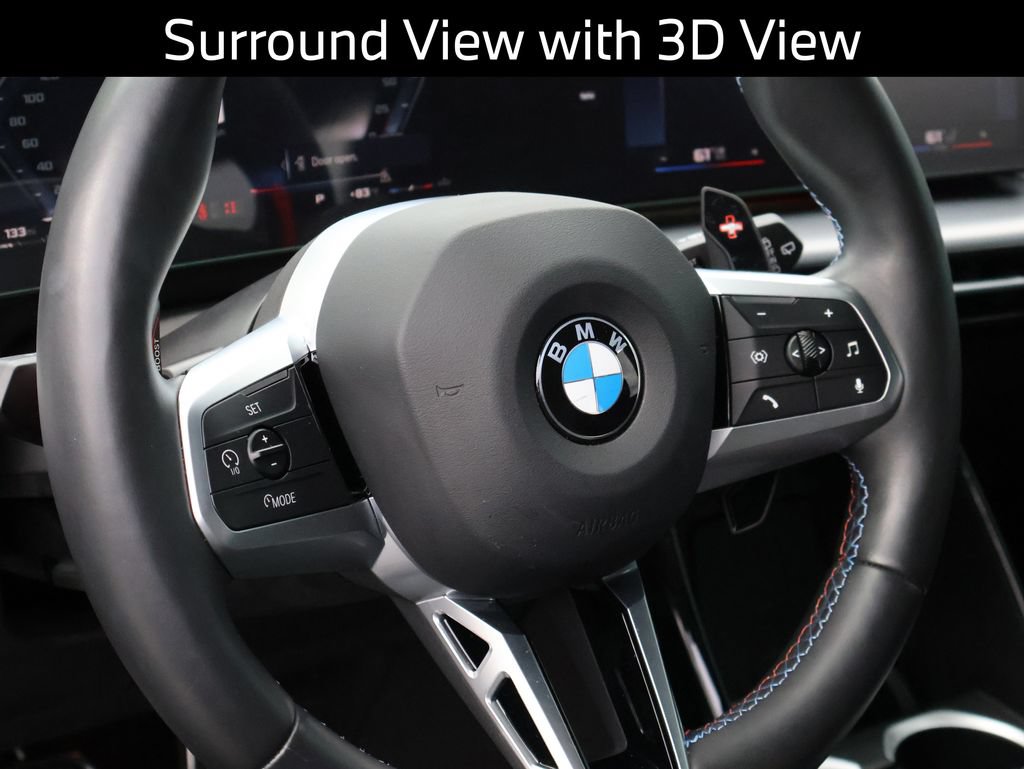 Certified 2025 BMW X1 M35i w/ Premium Package AWD/4WD image 22