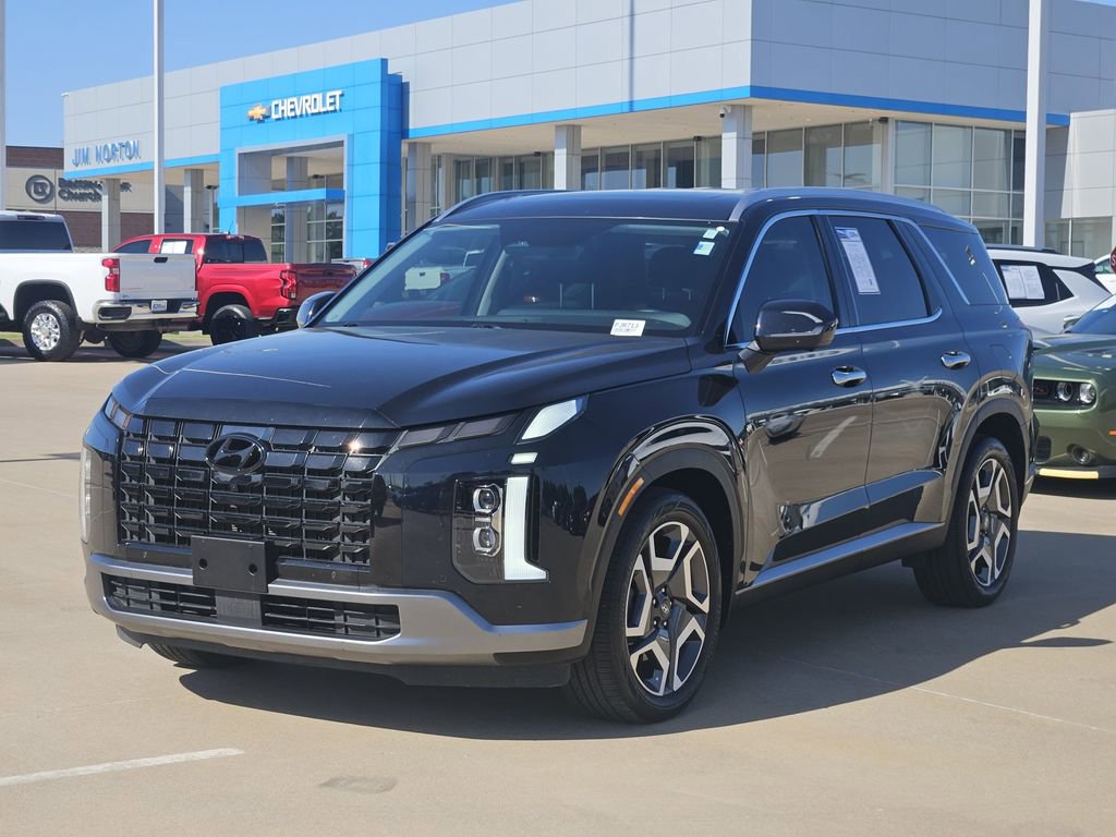 Used 2024 Hyundai Palisade SEL FWD image 4