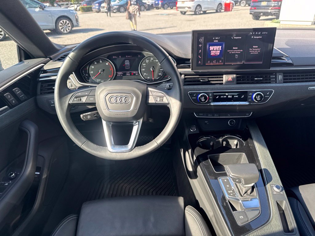 Used 2024 Audi A5 2.0T Premium AWD/4WD image 35