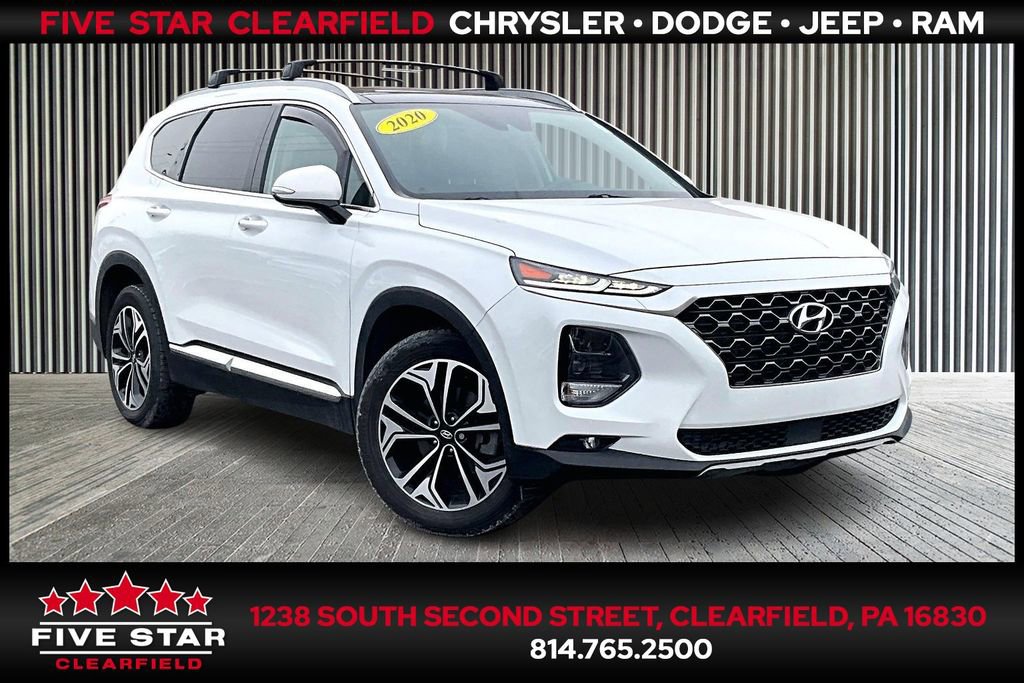 Used 2020 Hyundai Santa Fe SEL w/ Cargo Package image 1