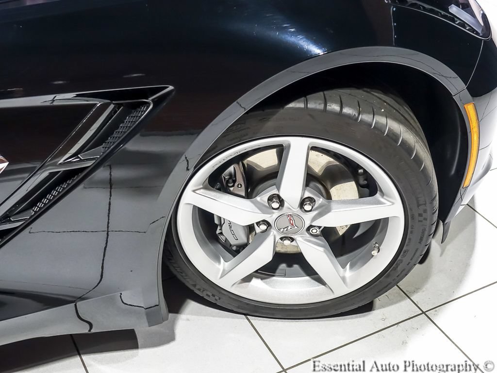 Used 2014 Chevrolet Corvette Stingray Coupe RWD image 11