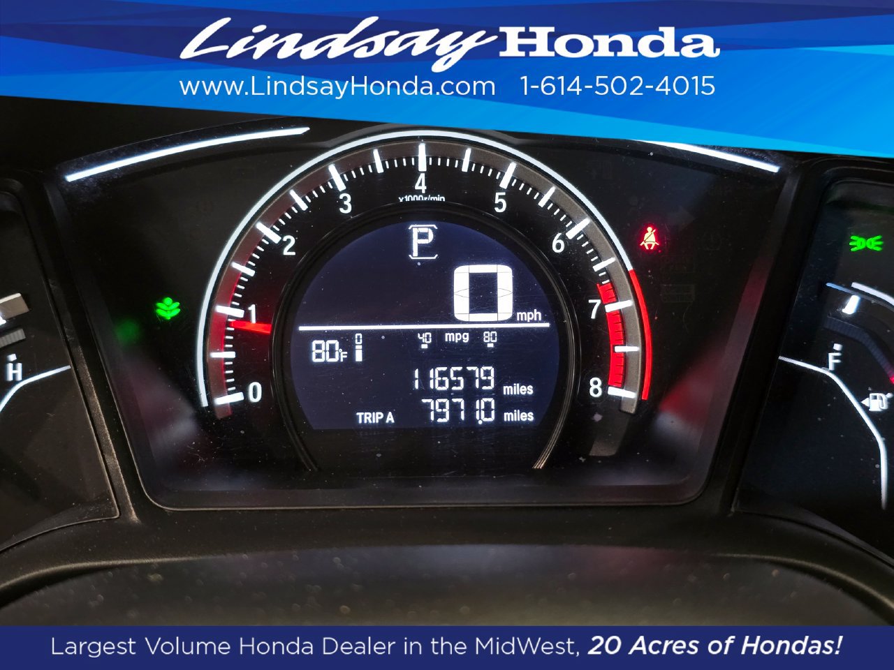 Used 2017 Honda Civic LX image 13