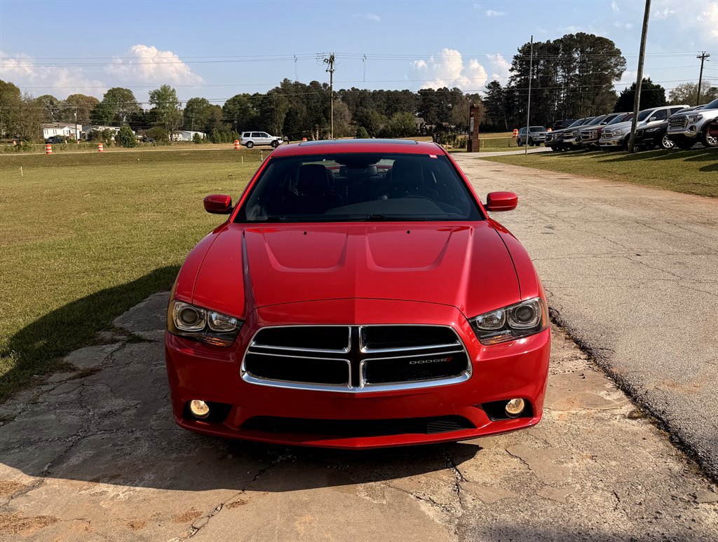 Used 2012 Dodge Charger R/T RWD image 2