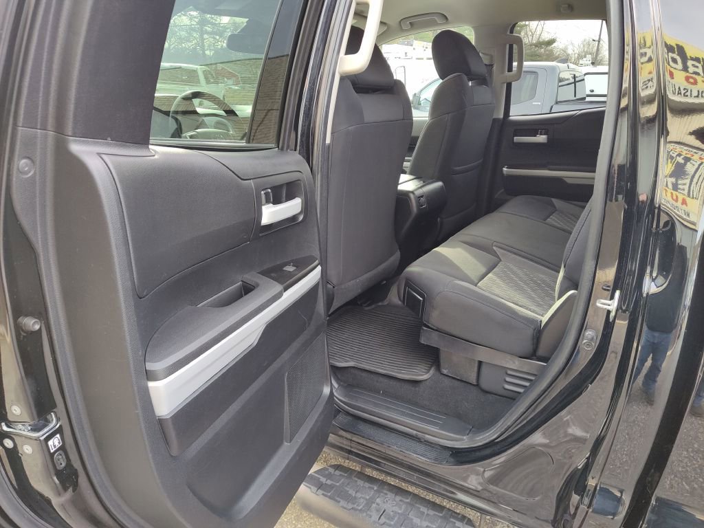 Used 2019 Toyota Tundra SR5 w/ TRD Sport Package AWD/4WD image 14