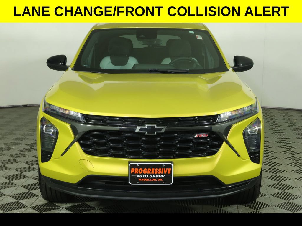 Used 2024 Chevrolet Trax RS FWD image 7