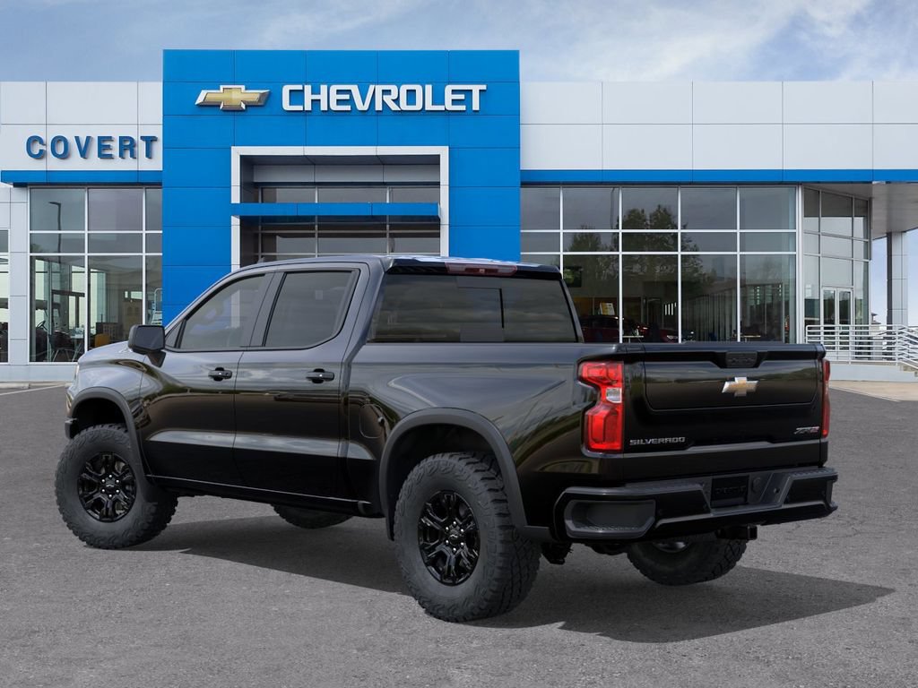 New 2026 Chevrolet Silverado 1500 ZR2 AWD/4WD image 3