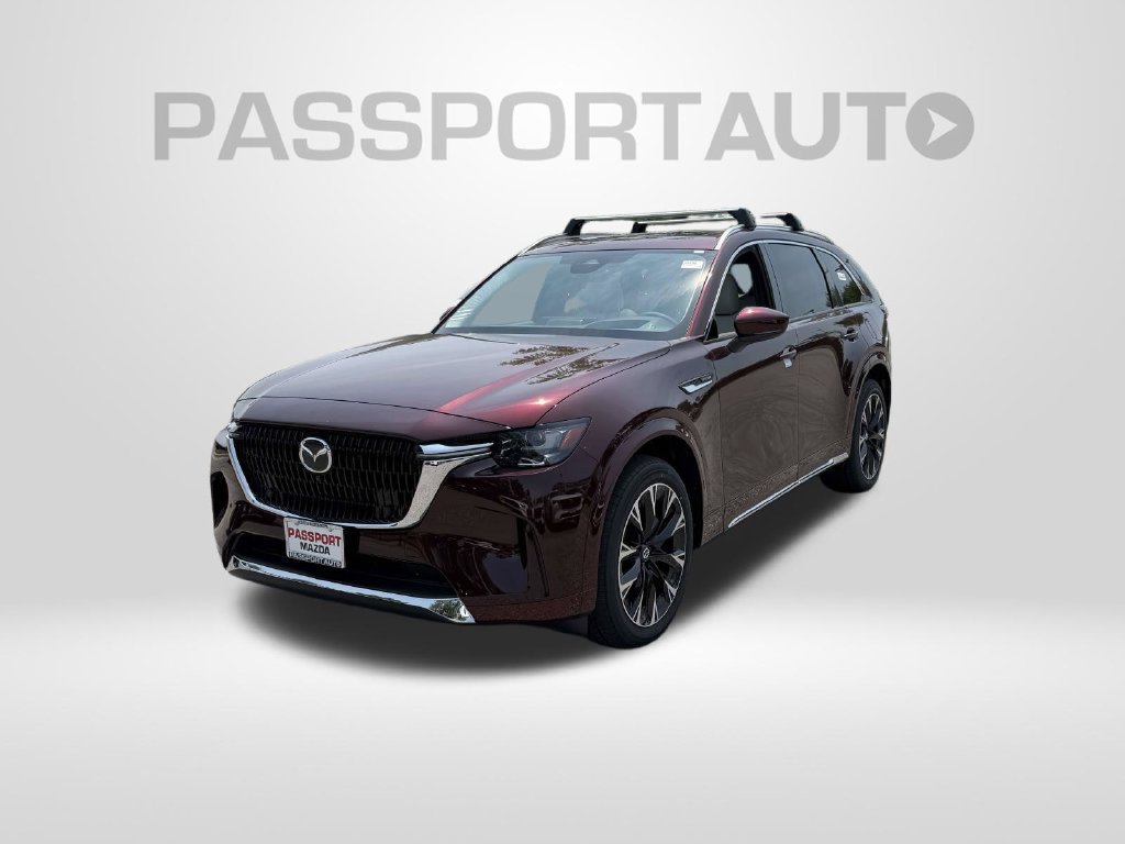 New 2026 MAZDA CX-90 3.3 Turbo S w/ Premium Plus AWD/4WD image 1