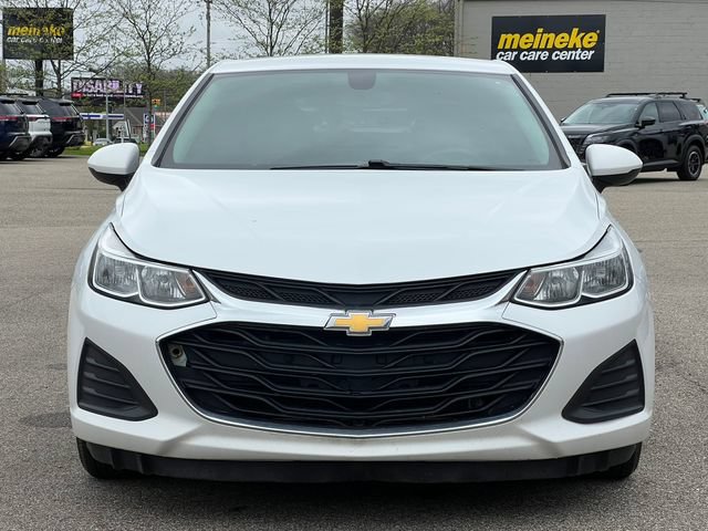 Used 2019 Chevrolet Cruze LS FWD image 29