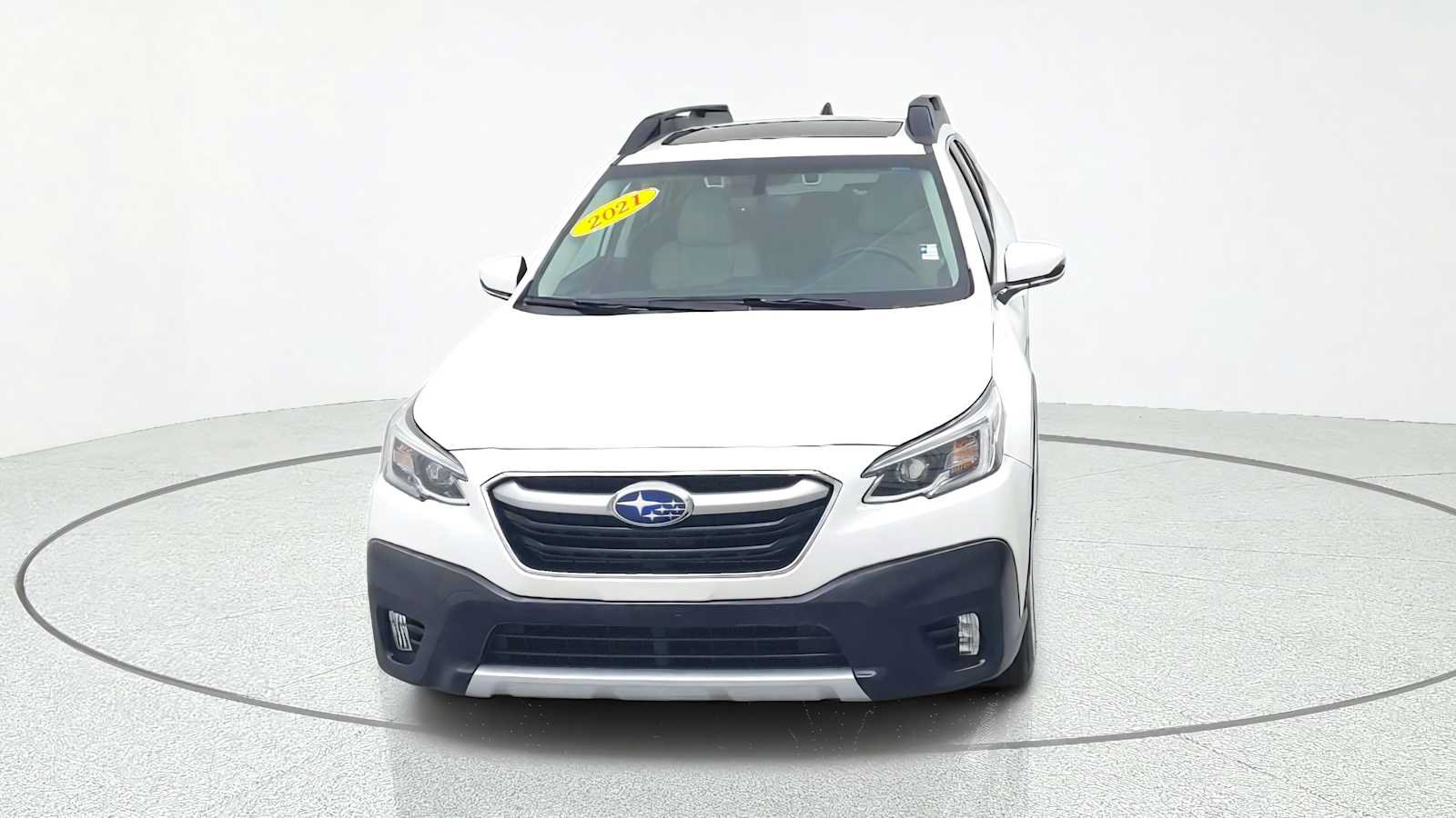 Used 2021 Subaru Outback Limited w/ Popular Package #2 AWD/4WD image 3