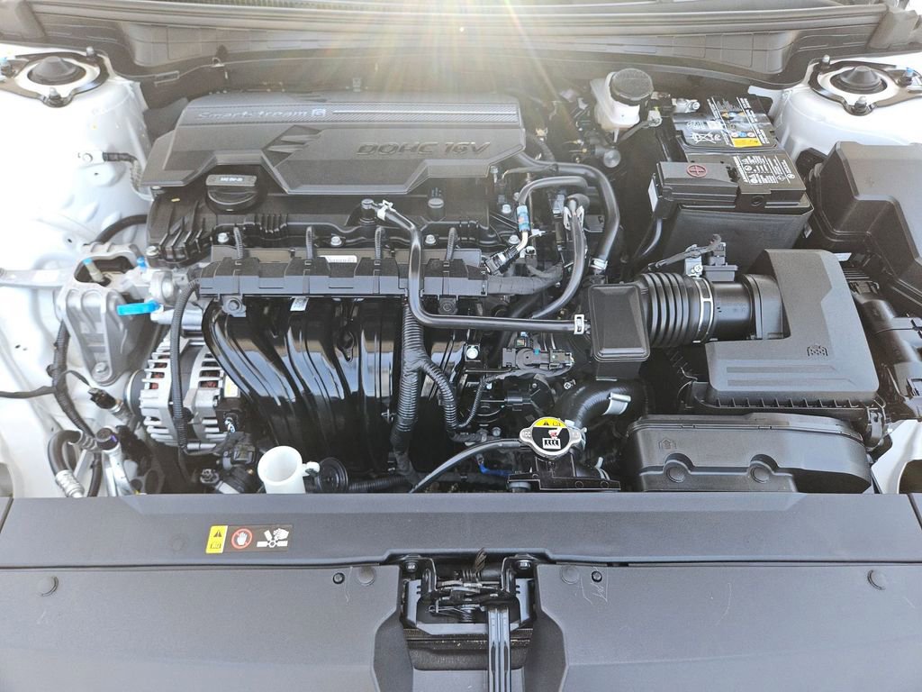 Used 2025 Kia K4 FWD image 28
