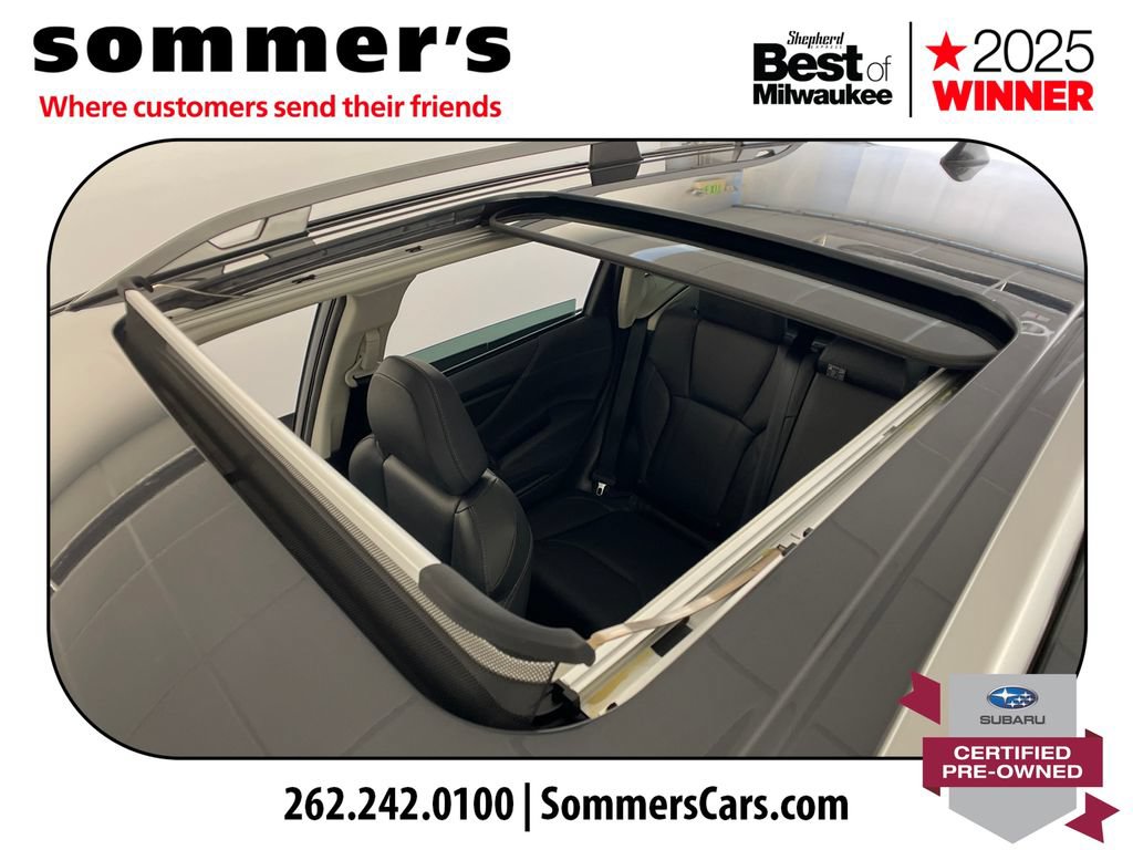 Certified 2024 Subaru Forester Touring AWD/4WD image 20