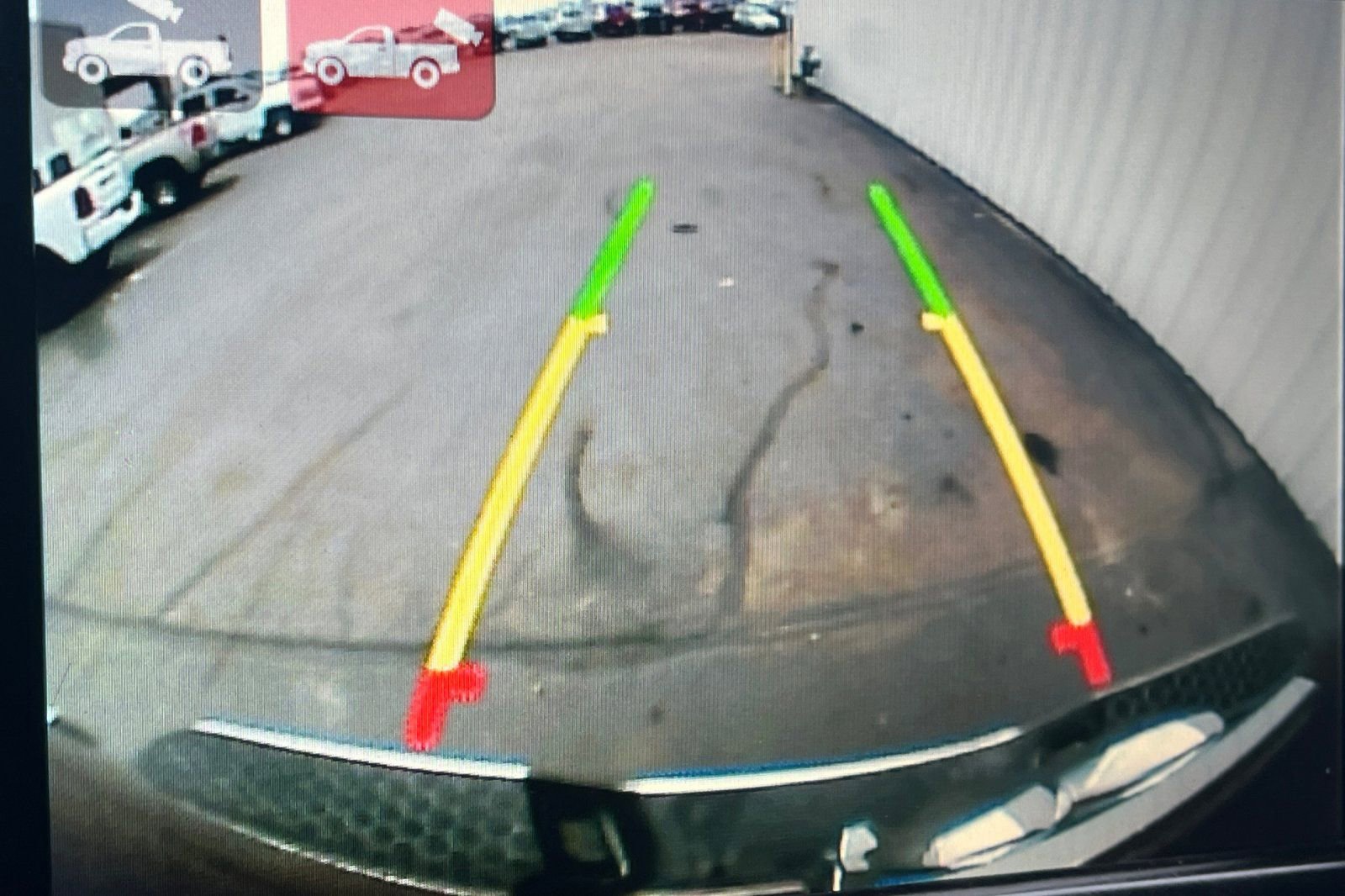 Used 2017 RAM 2500 Big Horn image 20