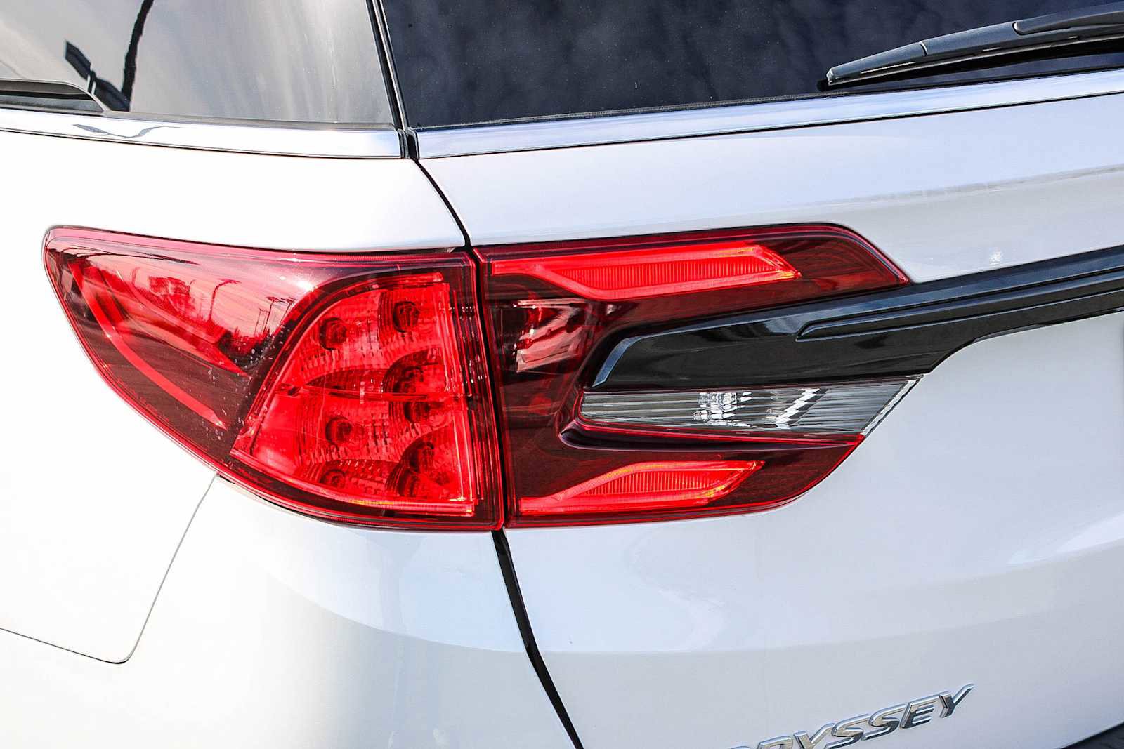 Certified 2024 Honda Odyssey Sport image 7