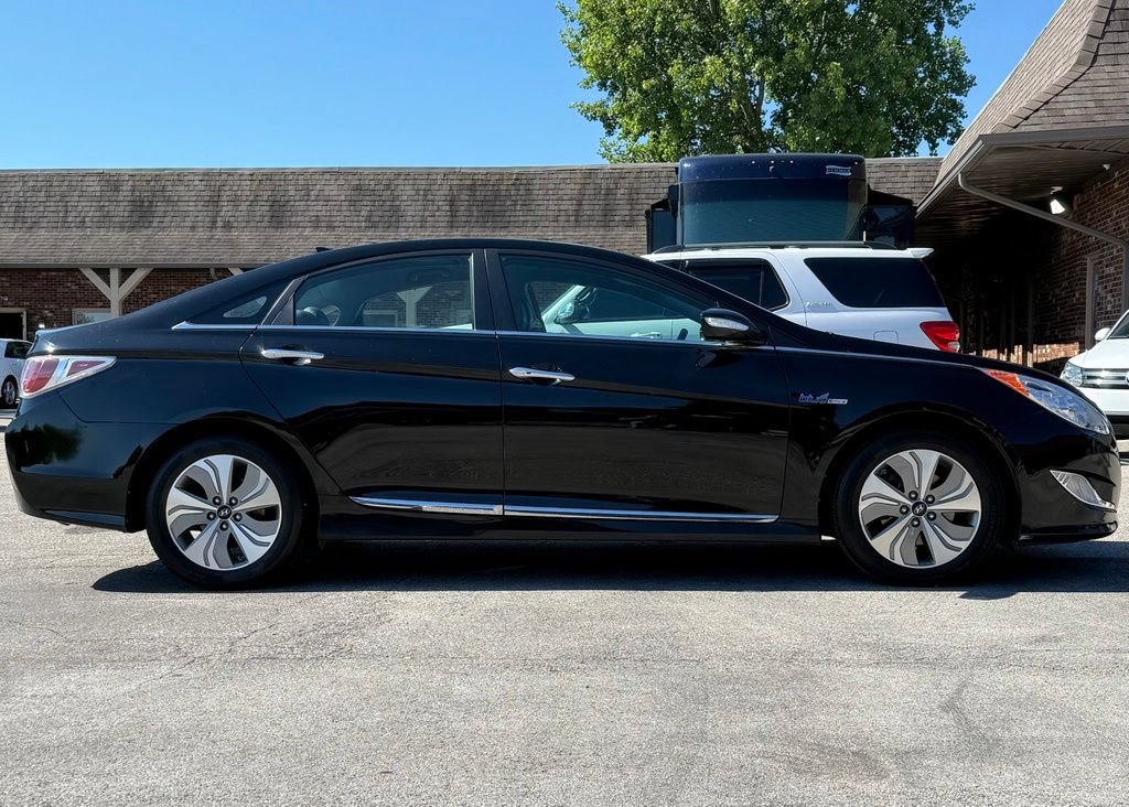 Used 2015 Hyundai Sonata Limited FWD image 5