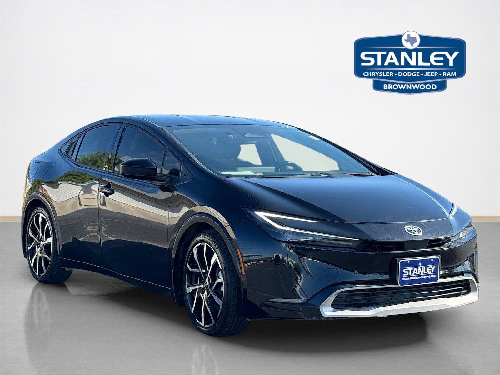 Used 2026 Toyota Prius Plug-In Hybrid