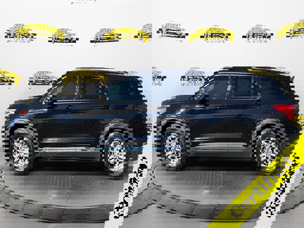 Used 2020 Ford Explorer XLT w/ Equipment Group 202A image 2