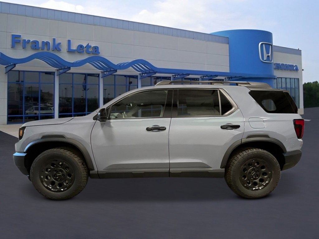 New 2026 Honda Passport TrailSport Elite image 2