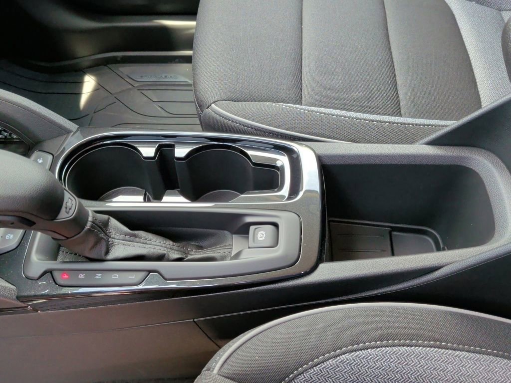 New 2026 Chevrolet TrailBlazer LS w/ LS Convenience Package FWD image 27