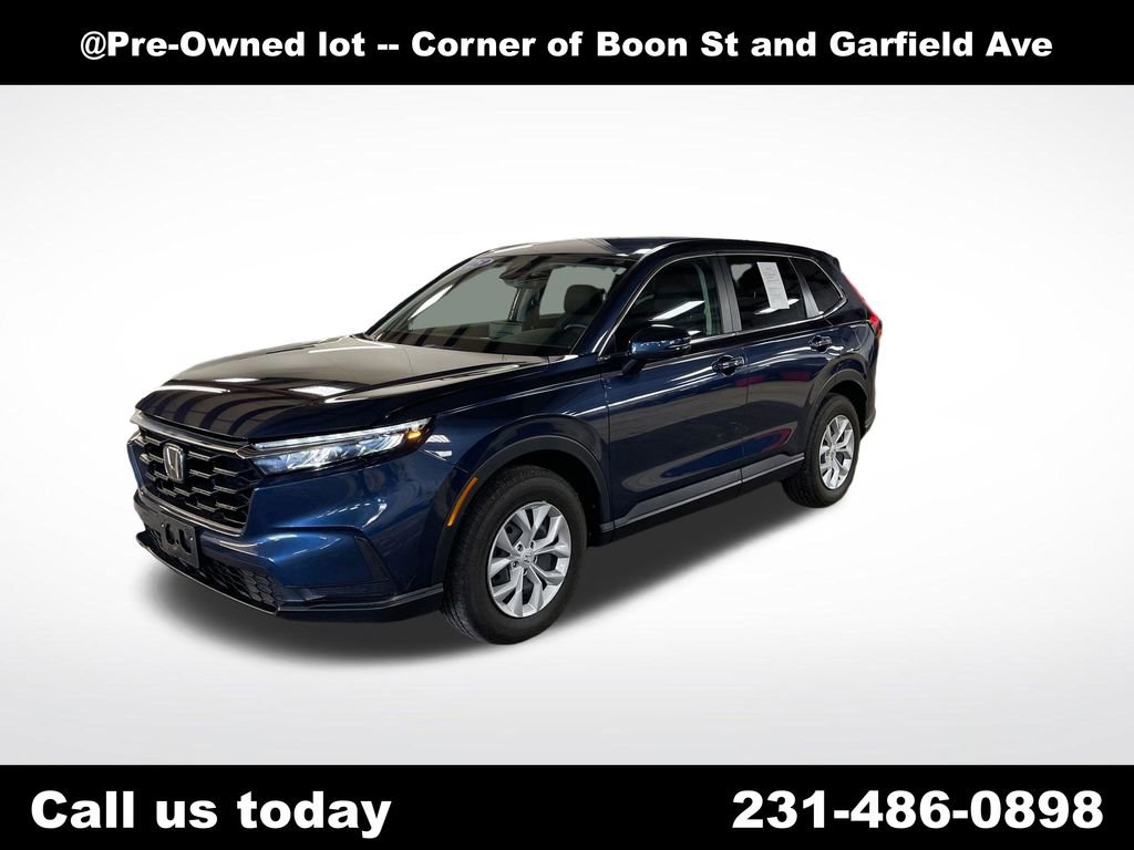 Used 2025 Honda CR-V LX