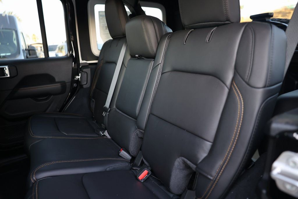 New 2024 Jeep Wrangler Unlimited Rubicon 392 image 45