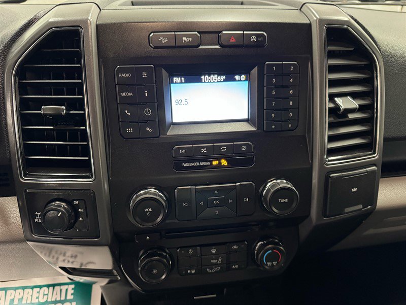 Used 2018 Ford F150 XLT w/ Equipment Group 301A Mid image 18