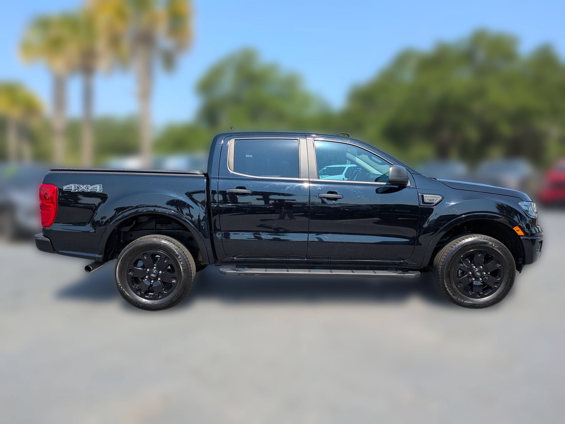 Used 2021 Ford Ranger XLT w/ Equipment Group 301A Mid AWD/4WD image 4