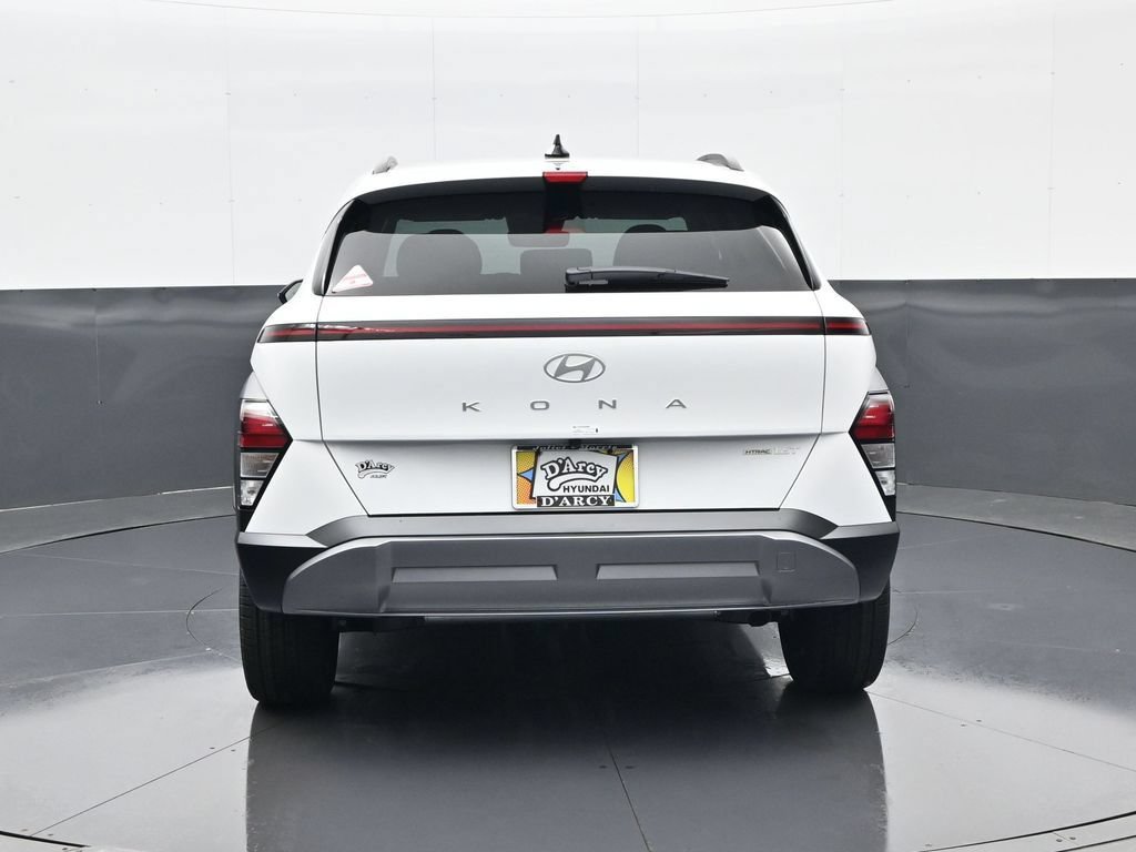 New 2026 Hyundai Kona SEL Premium AWD/4WD image 6