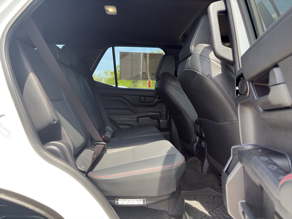Used 2025 Toyota 4Runner TRD Pro AWD/4WD image 17