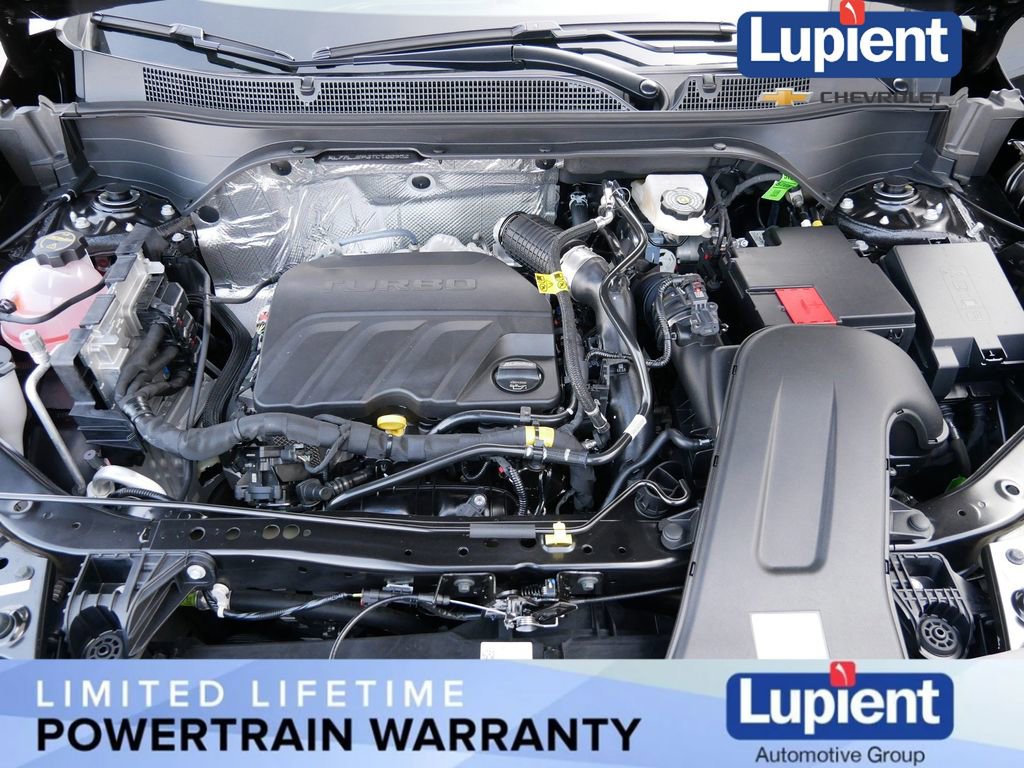 New 2026 Chevrolet Trax RS image 13