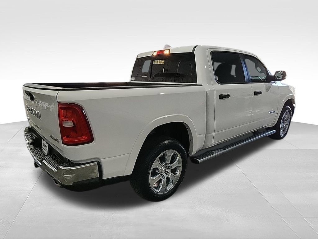 New 2026 RAM 1500 Big Horn AWD/4WD image 12