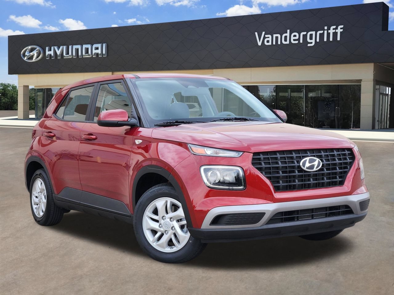 Used 2025 Hyundai Venue SE