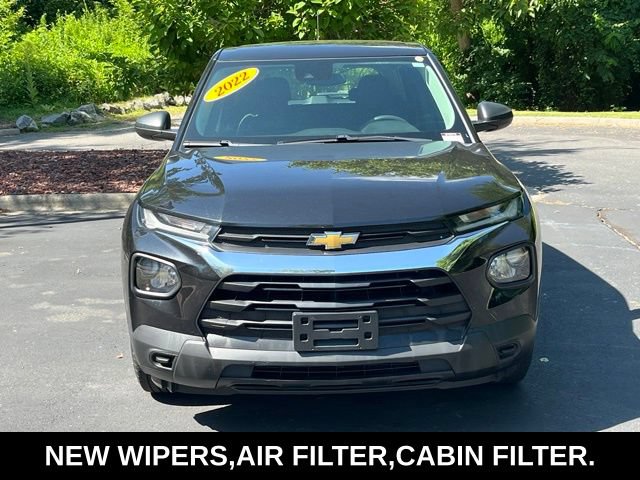 Used 2022 Chevrolet TrailBlazer LS AWD/4WD image 8