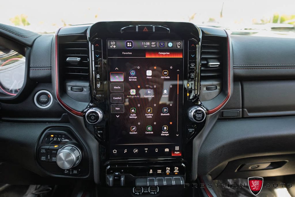 Used 2022 RAM 1500 Rebel w/ Rebel Level 2 Equipment Group AWD/4WD image 34
