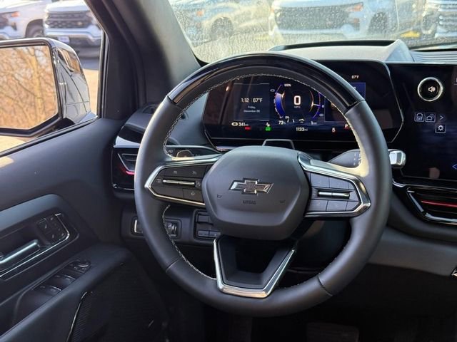 New 2026 Chevrolet Silverado EV Trail Boss image 8