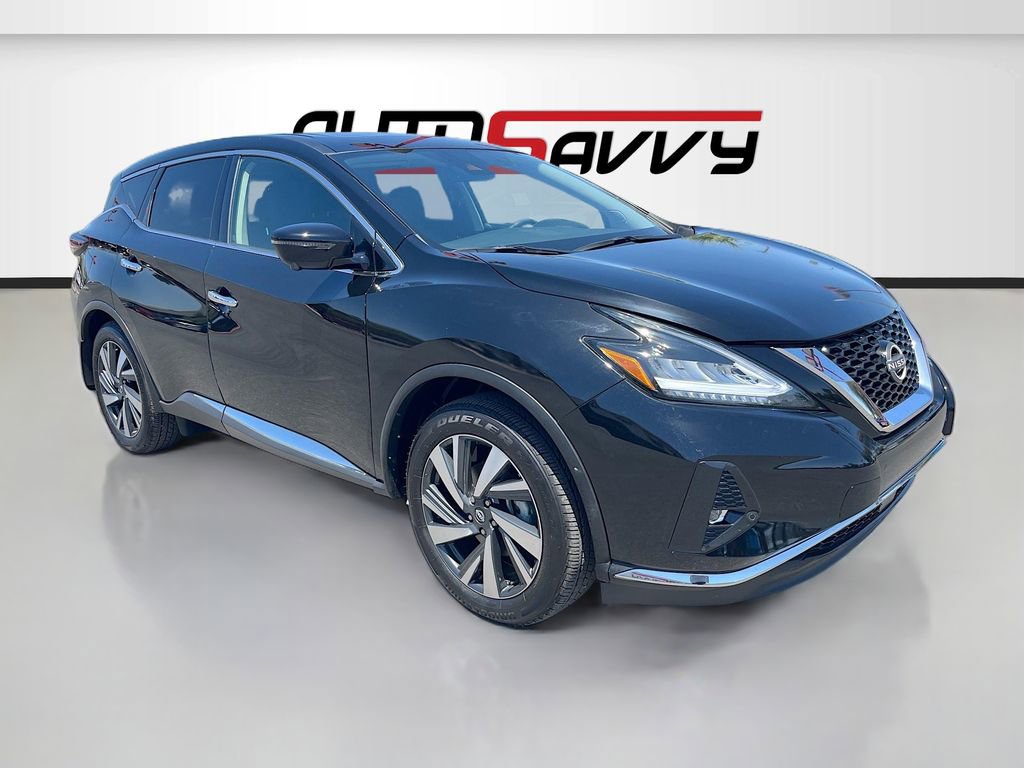 Used 2024 Nissan Murano SL FWD image 1